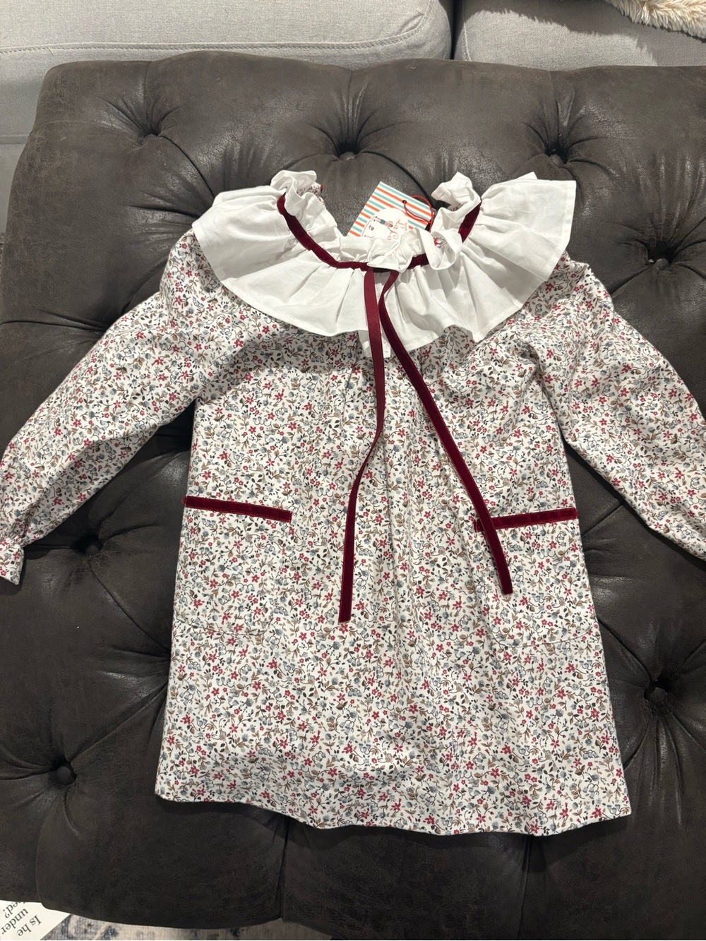 NWT La Coqueta Odisea dress size 3